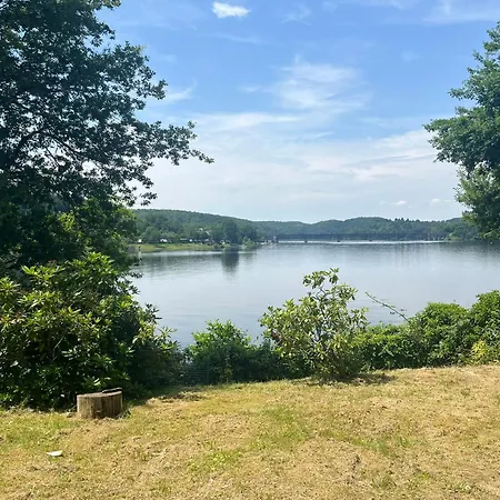 Chalet Les Pieds Dans L'Eau, Acces Prive Au Lac