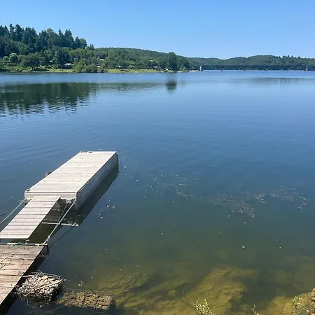 Chalet Les Pieds Dans L'Eau, Acces Prive Au Lac *