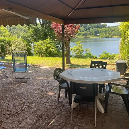 بيت للعطل Chalet Les Pieds Dans L'Eau, Acces Prive Au Lac