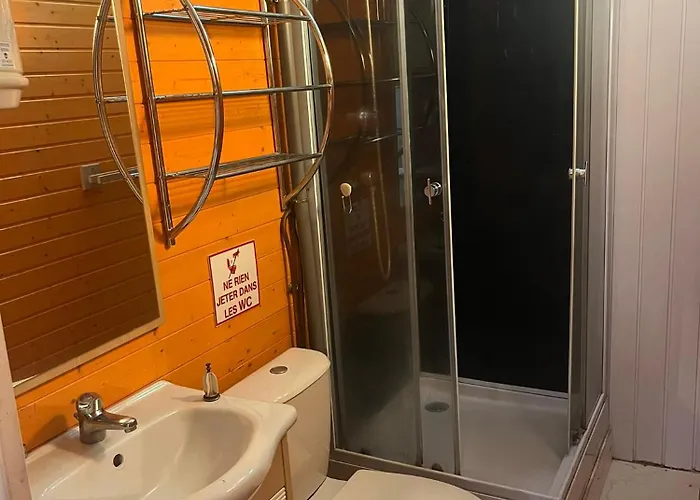 Les Pieds Dans L'eau, Acces Prive Au Holiday home *