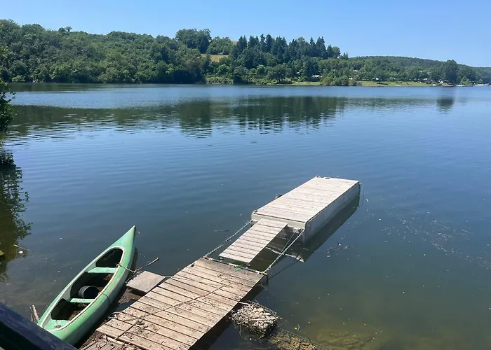 Les Pieds Dans L'eau, Acces Prive Au Holiday home *